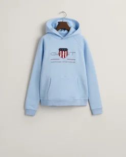 Teens Archive Shield Hoodie