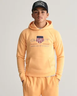 Teens Archive Shield Hoodie