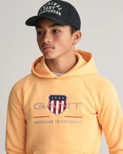 Teens Archive Shield Hoodie