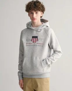 Teens Archive Shield Hoodie