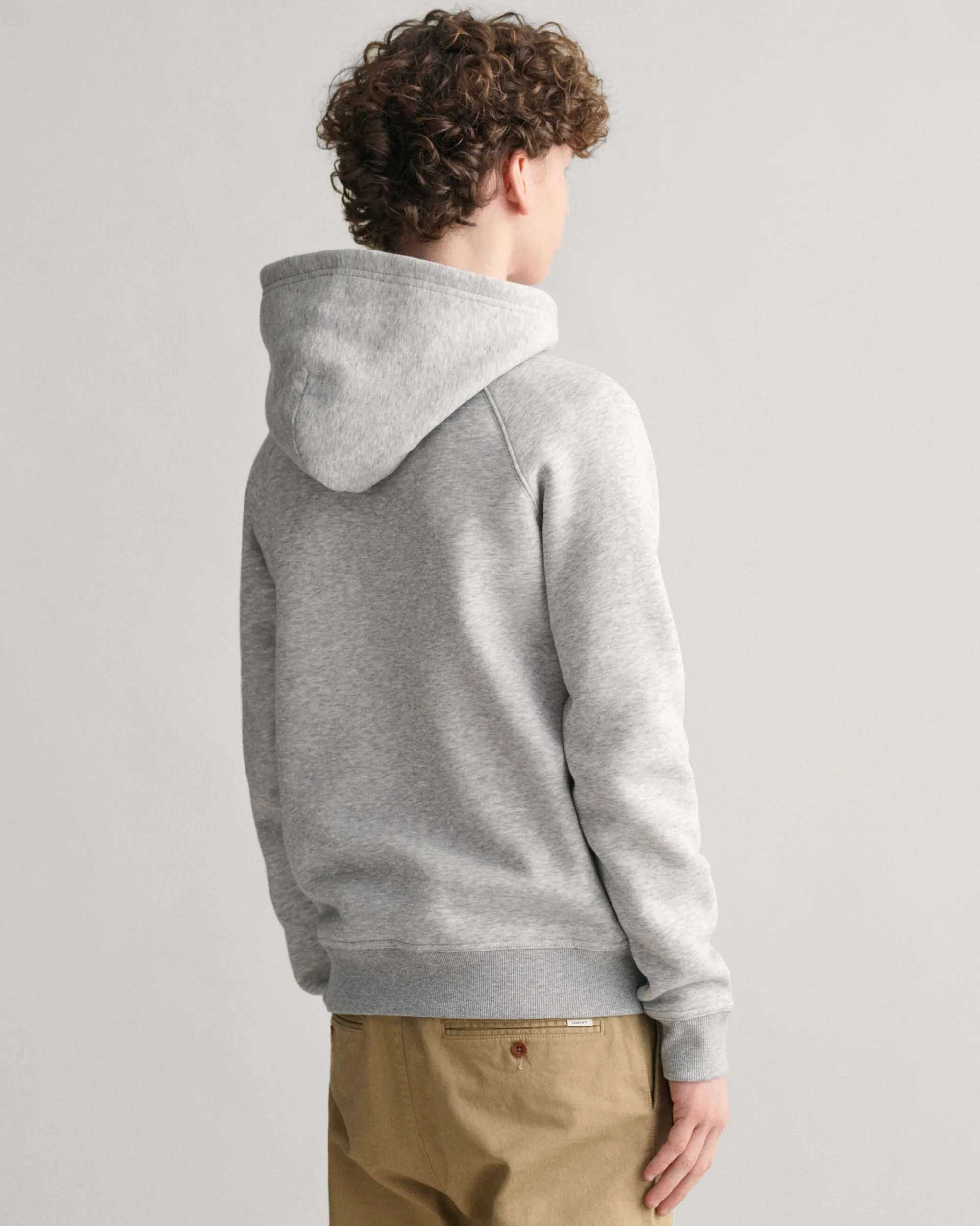 Teens Archive Shield Hoodie