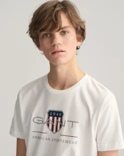 Teens Archive Shield T-Shirt