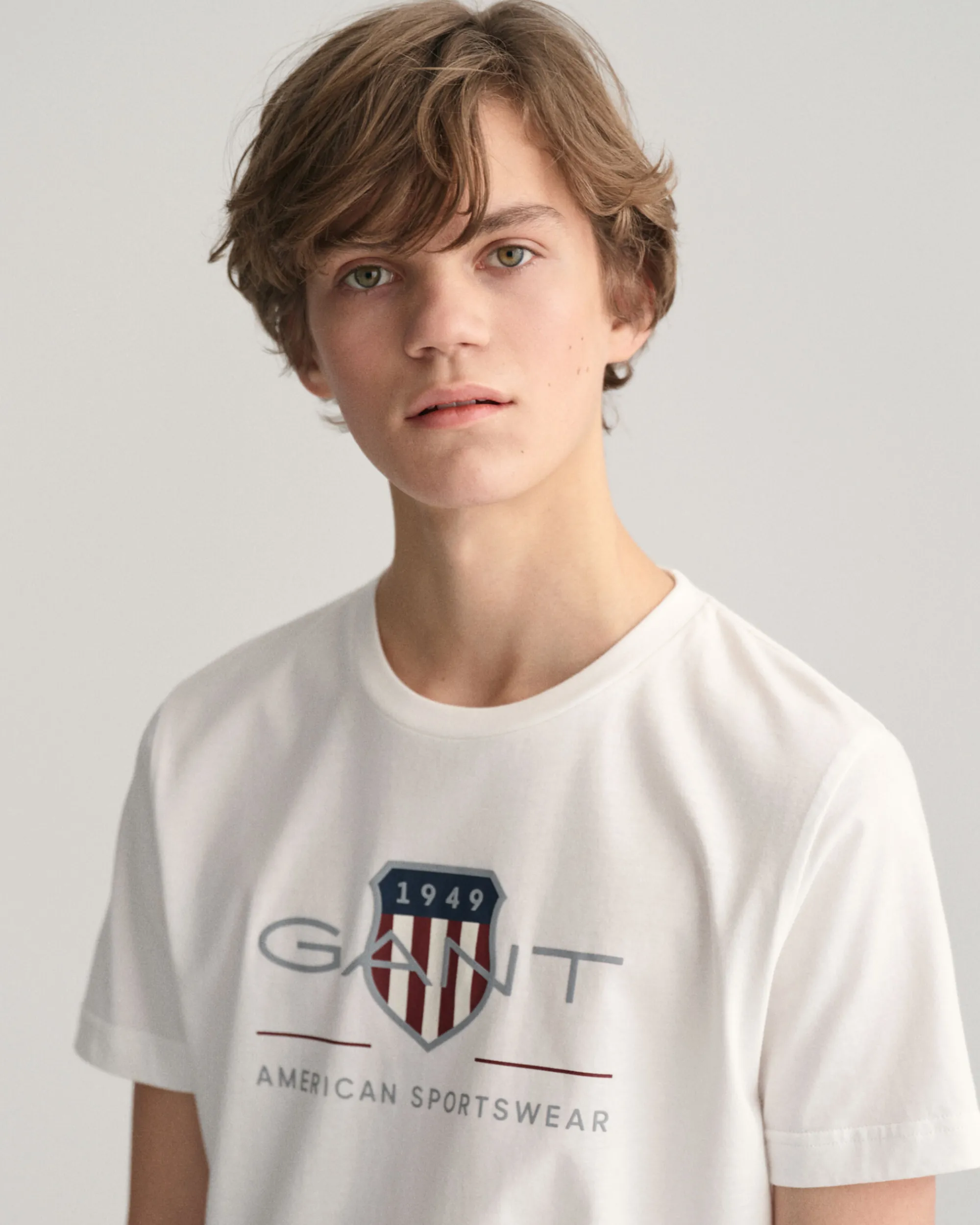 Teens Archive Shield T-Shirt