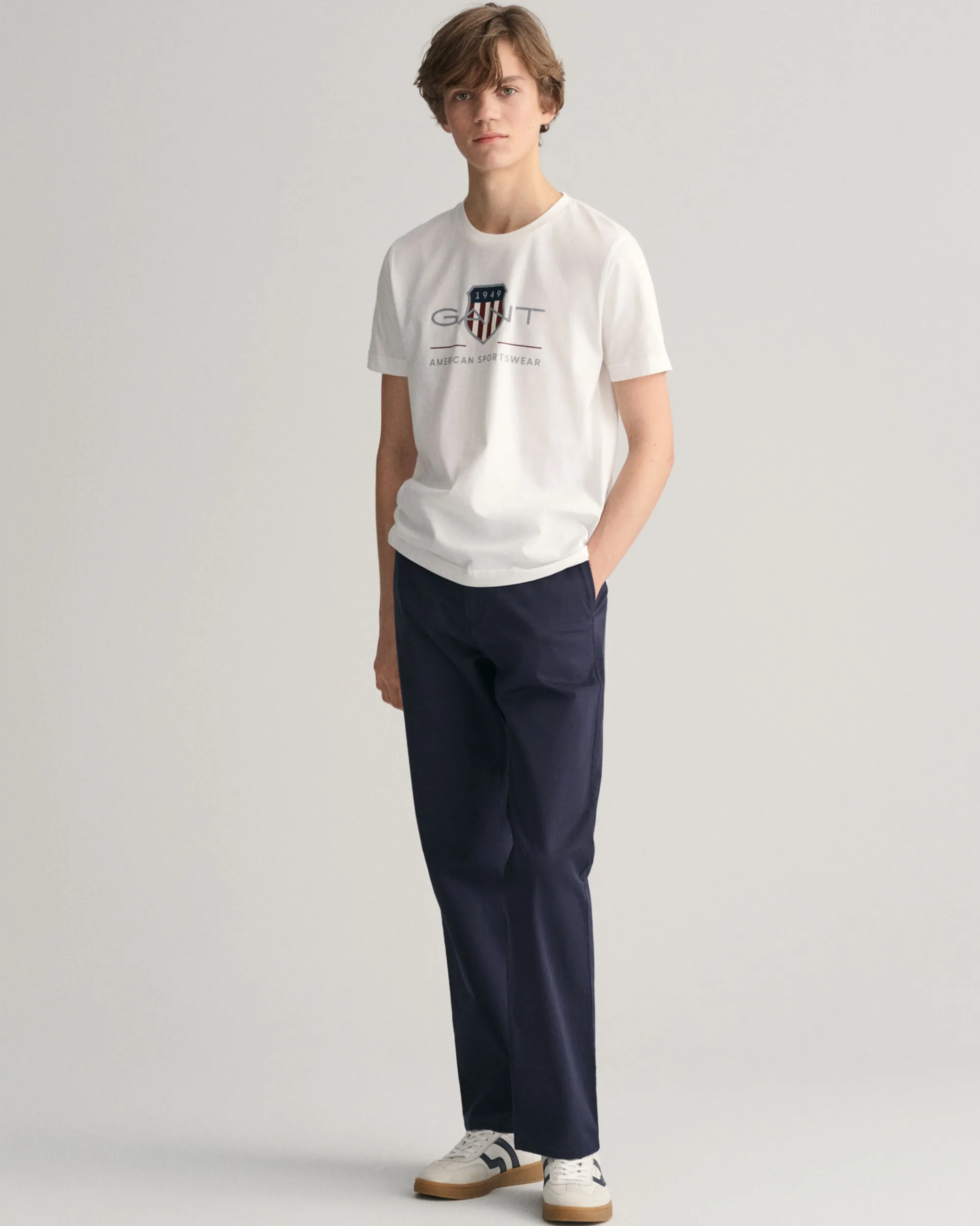 Teens Archive Shield T-Shirt