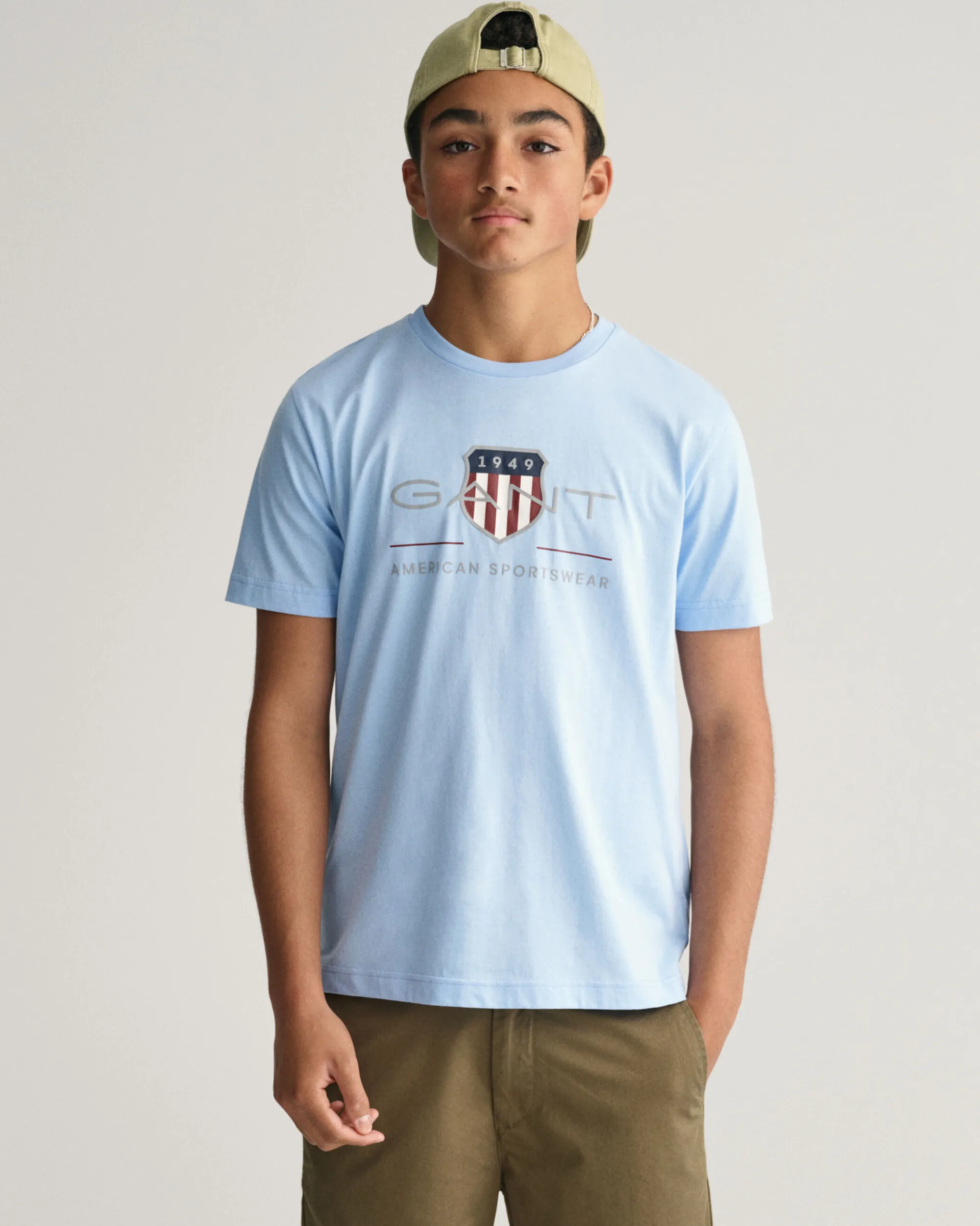 Teens Archive Shield T-Shirt