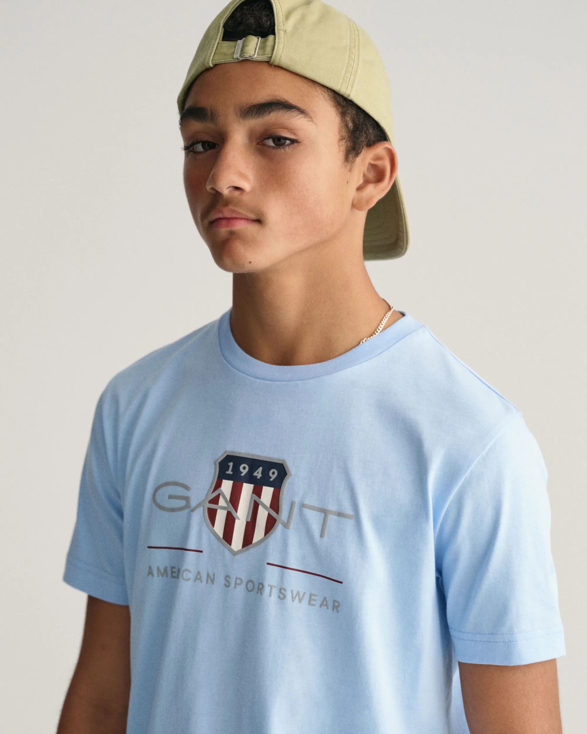 Teens Archive Shield T-Shirt