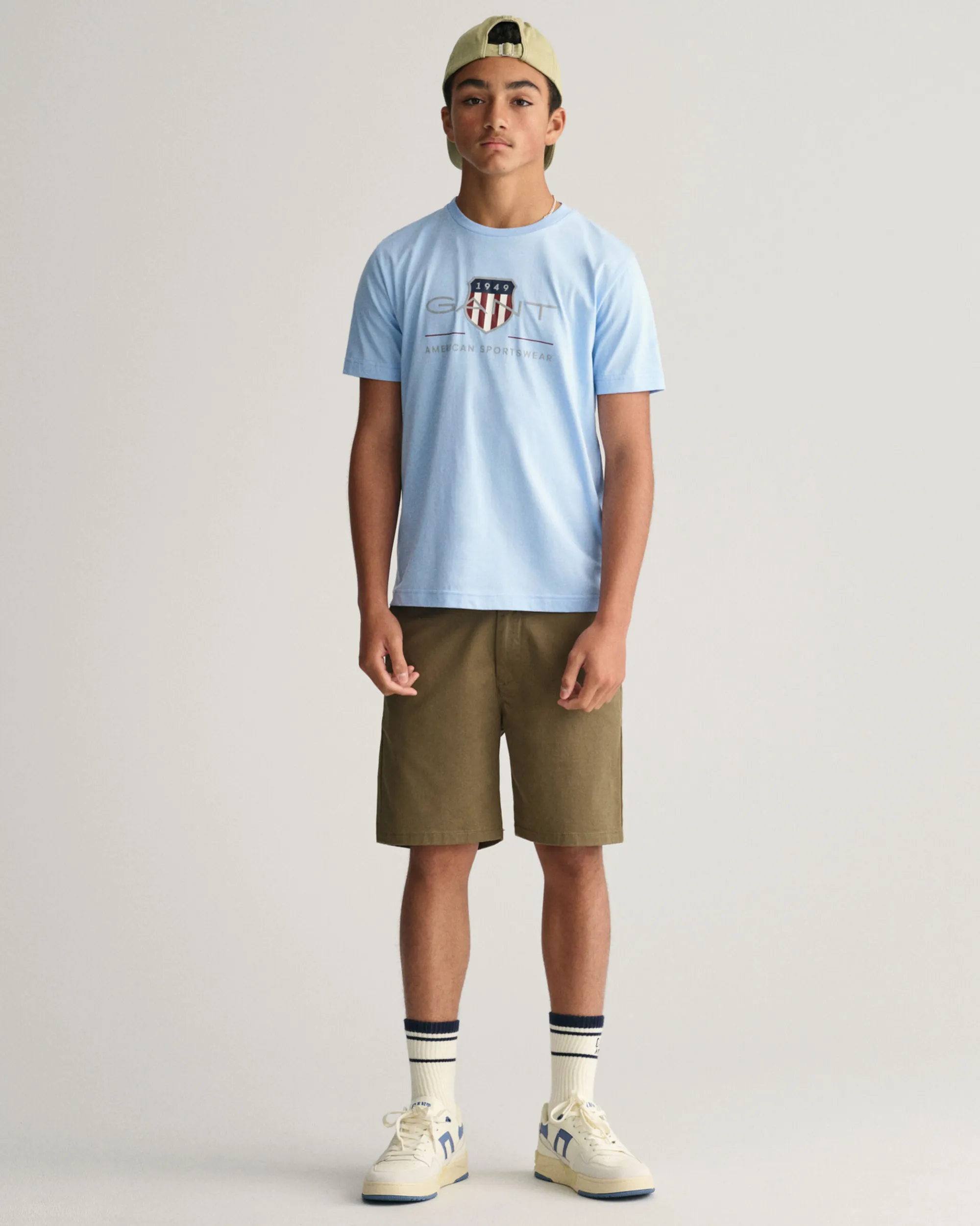 Teens Archive Shield T-Shirt