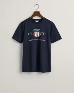 Teens Archive Shield T-Shirt