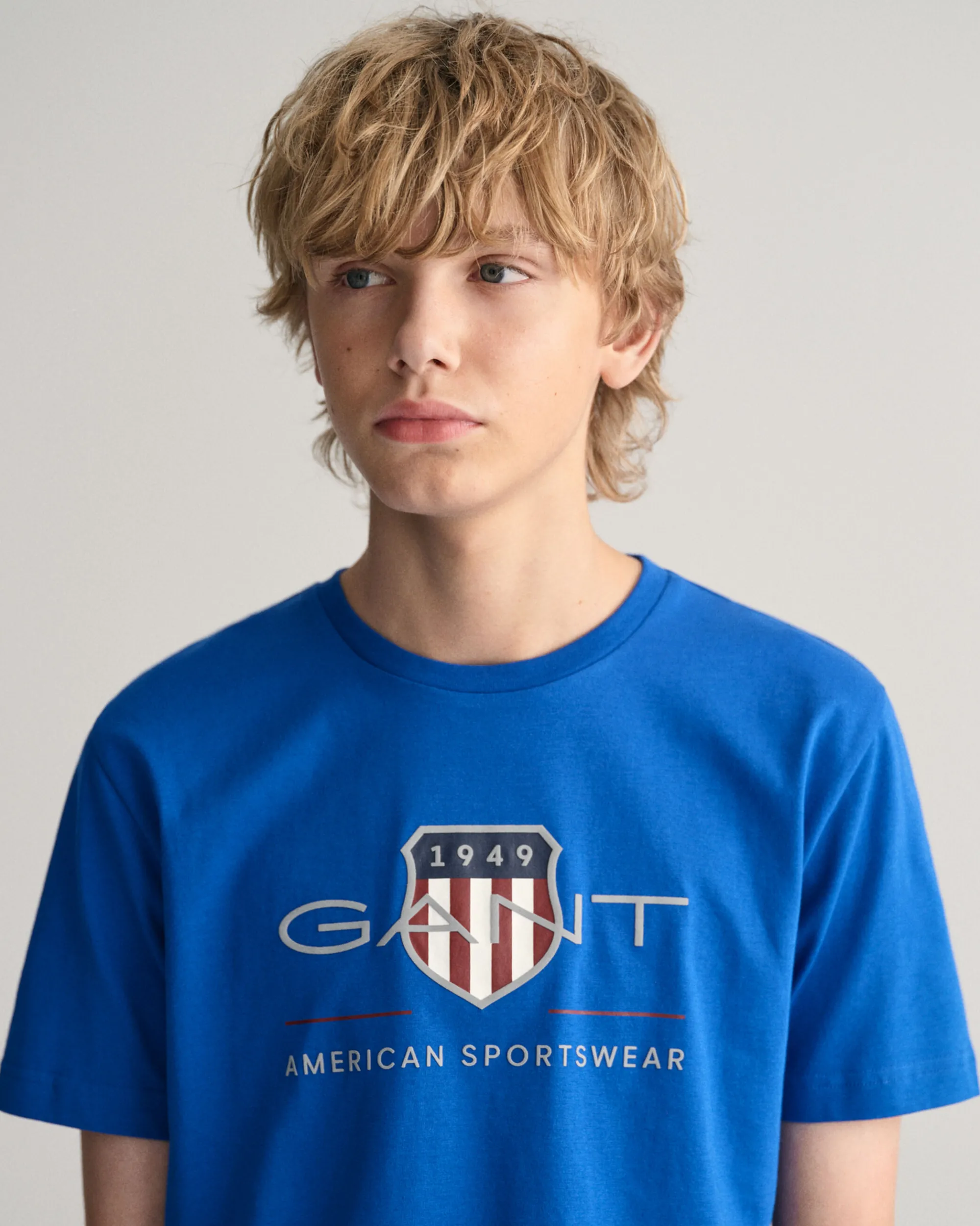 Teens Archive Shield T-Shirt