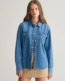 Teens Denim Shirt
