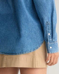Teens Denim Shirt