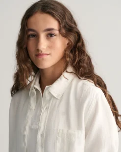 Teens Linen Shirt
