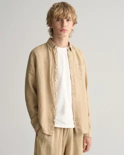 Teens Linen Shirt