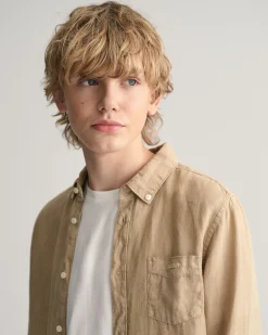 Teens Linen Shirt