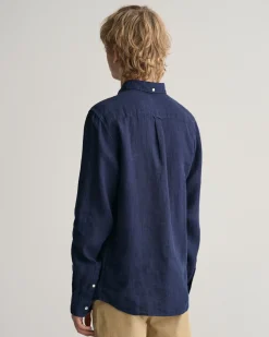 Teens Linen Shirt