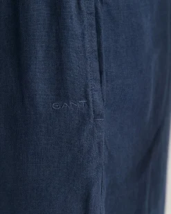 Teens Linen Shorts