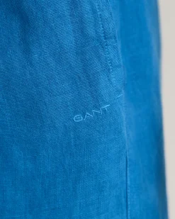 Teens Linen Shorts