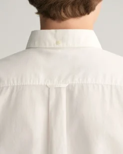 Teens Oxford Short Sleeve Shirt