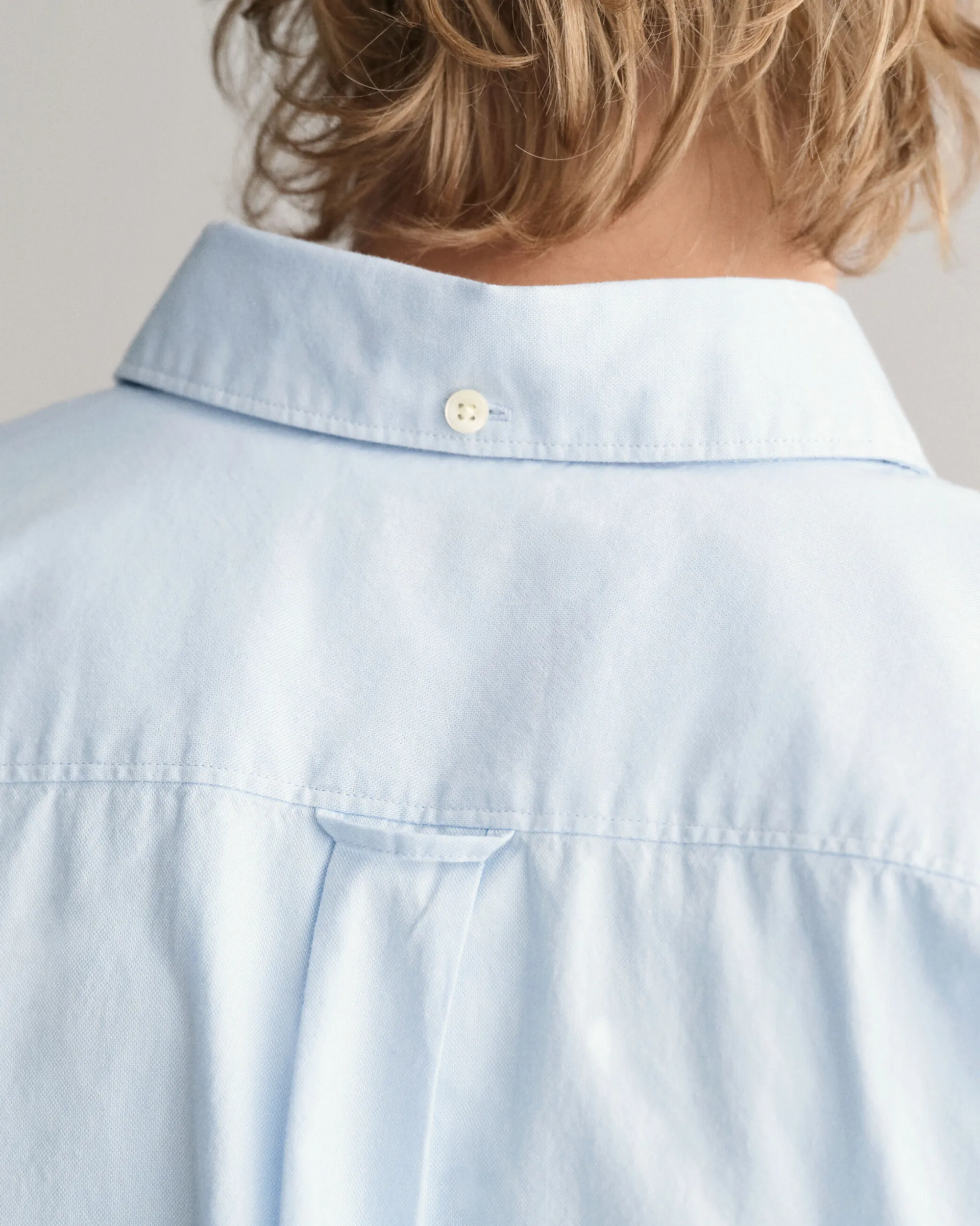 Teens Oxford Short Sleeve Shirt