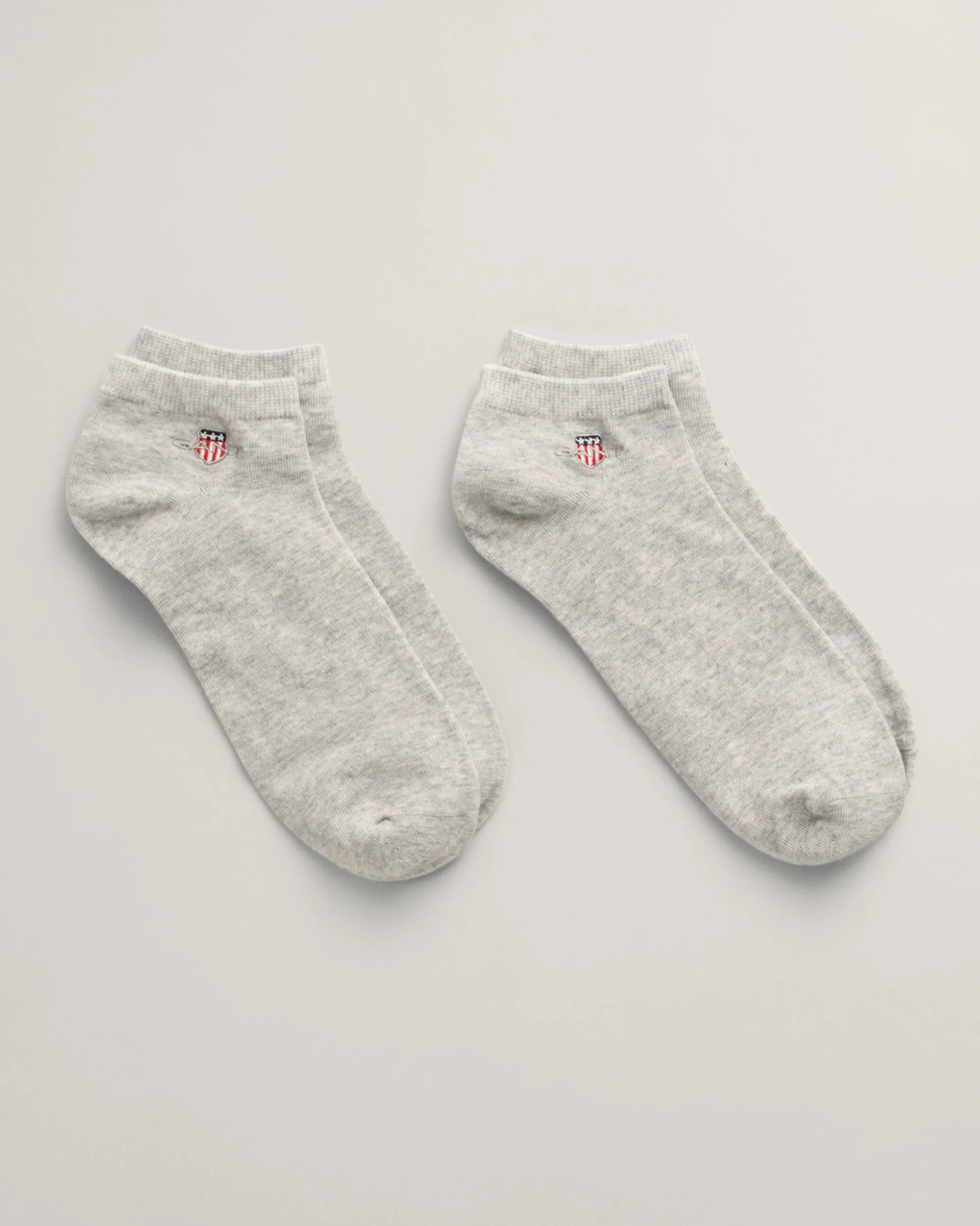 Teens 2-Pack Shield Sneaker Socks
