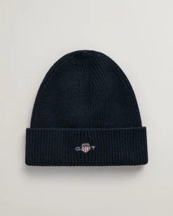 Teens Shield Cotton Beanie