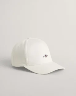 Teens Shield Cotton Twill Cap