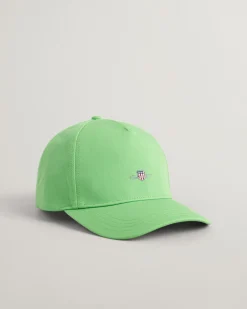 Teens Shield Cotton Twill Cap