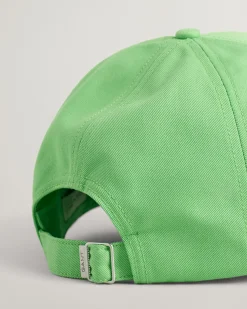 Teens Shield Cotton Twill Cap
