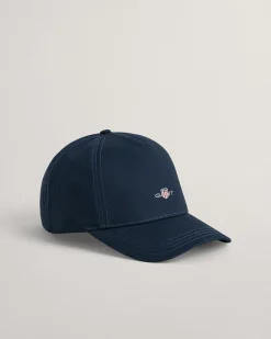 Teens Shield Cotton Twill Cap