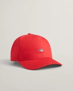 Teens Shield Cotton Twill Cap