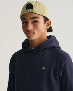 Teens Shield Hoodie