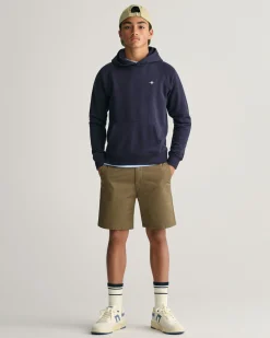 Teens Shield Hoodie