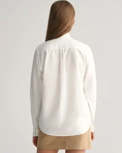 Teens Shield Oxford Shirt