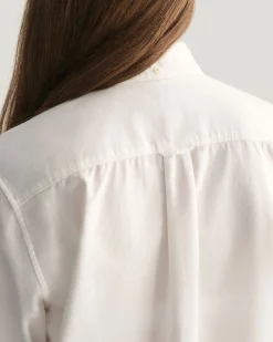 Teens Shield Oxford Shirt