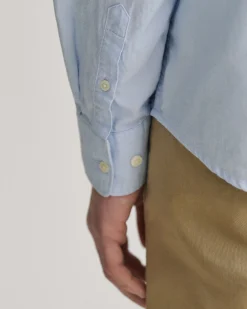 Teens Shield Oxford Shirt