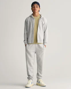 Teens Shield Zip Hoodie