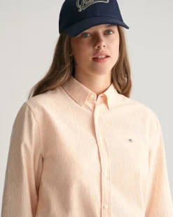 Teens Striped Oxford Shirt