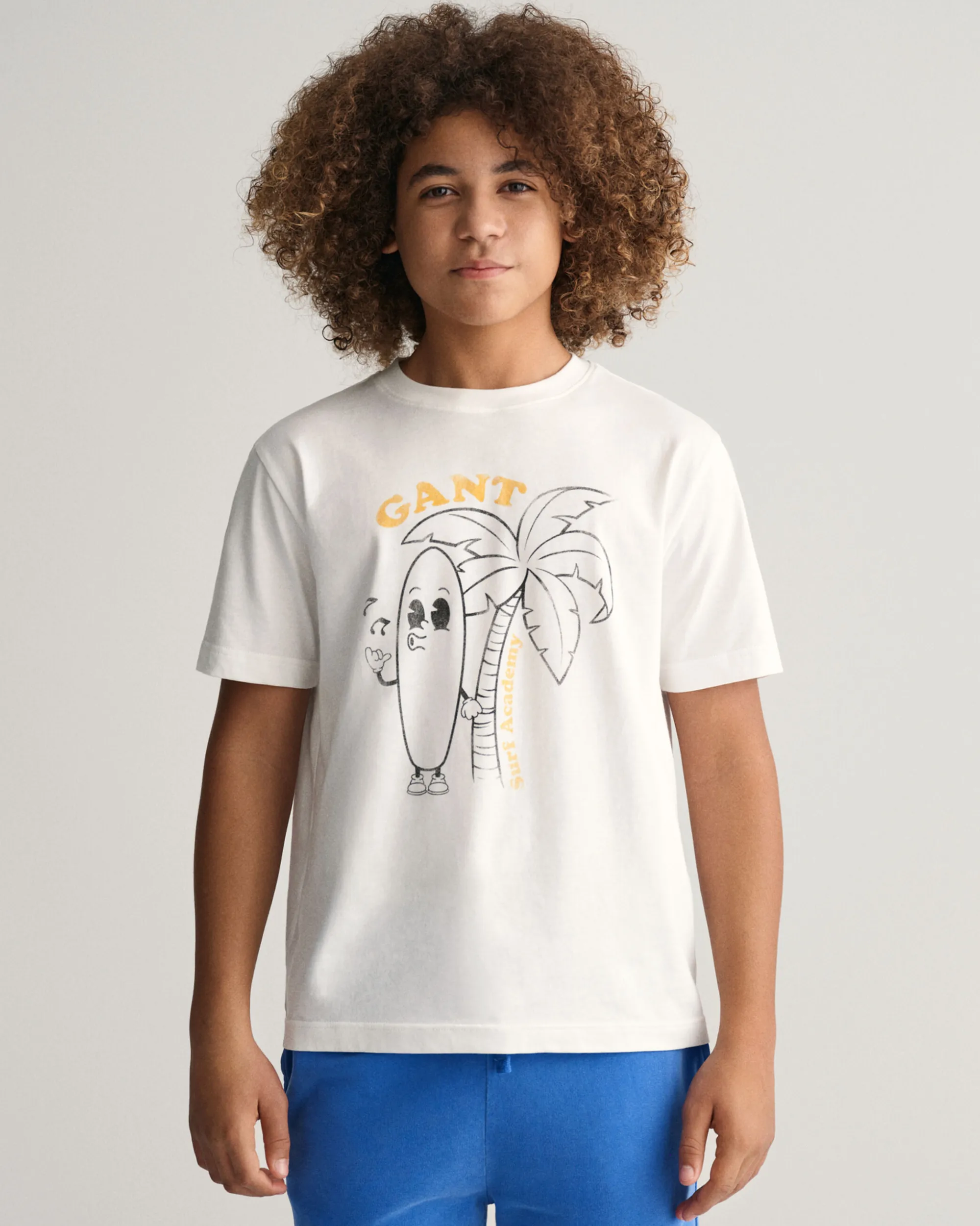 Teens Surf Academy T-Shirt