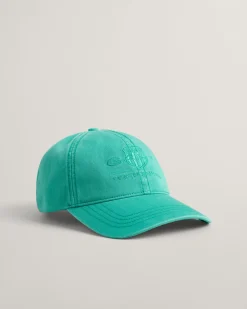 Teens Tonal Shield Cap