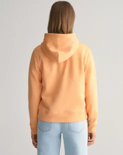 Teens Tonal Shield Hoodie