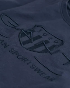 Teens Tonal Shield T-Shirt
