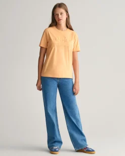 Teens Tonal Shield T-Shirt