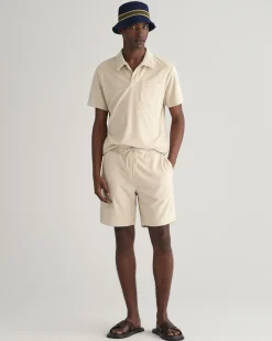 Terry Cloth Shorts