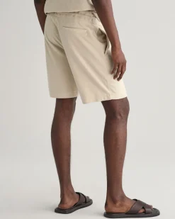 Terry Cloth Shorts