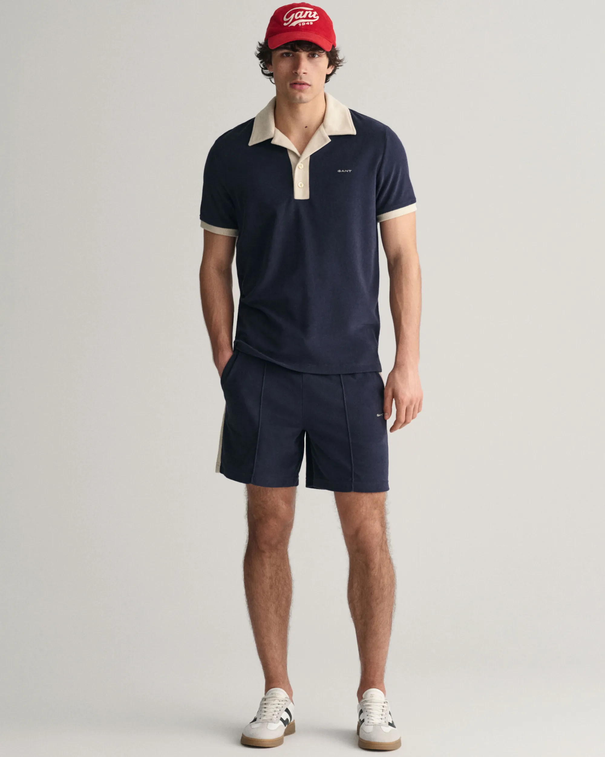 Terry Toweling Shorts