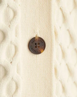 Textured Knit Cardigan