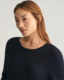 Textured Knit Dress