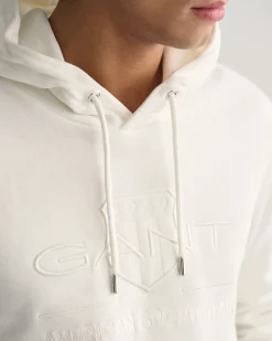 Tonal Archive Shield Hoodie