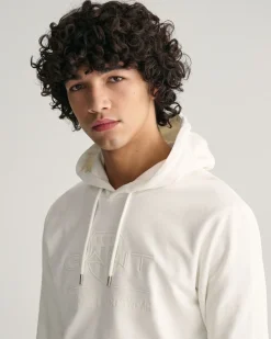 Tonal Archive Shield Hoodie