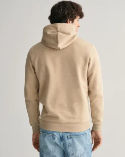 Tonal Archive Shield Hoodie